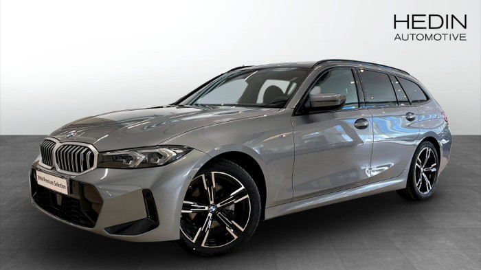 d xDrive Touring Mhev  M Sport Drag Adaptiv farthållare