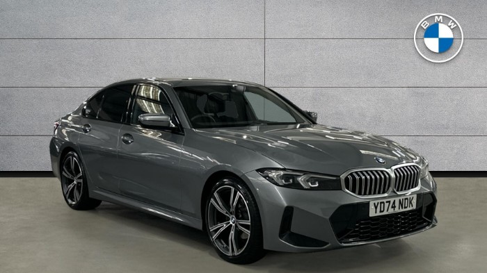 320i M Sport Saloon