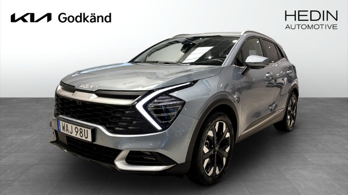 Advance | Kia Godkänd | 265hk