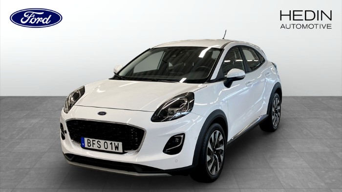 1.0 EcoBoost E85 Manuell, 125hk