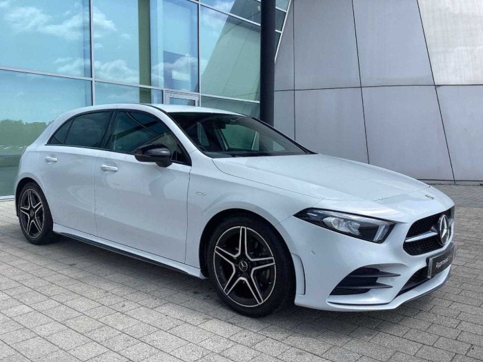 A200 AMG Line Executive Edition 5dr Auto
