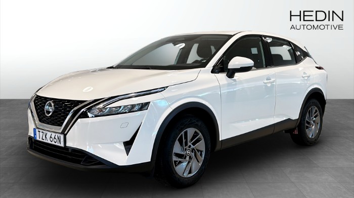 QASHQAI MHEV 158 XTRONIC ACENTA