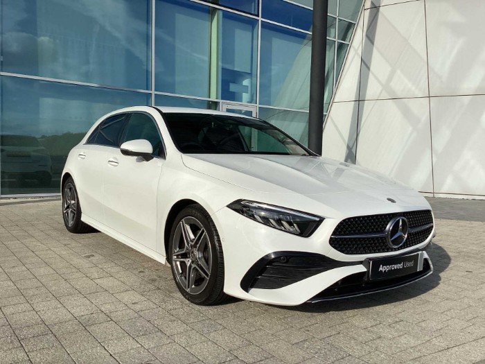 A180 AMG Line Executive 5dr Auto