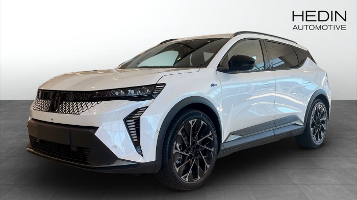 ESPRIT ALPINE 87 KWH LONG RANGE