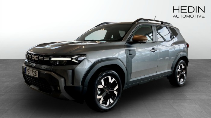 Extreme Hybrid 140 Demobil