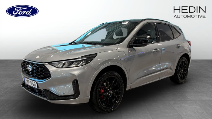 P-lease fr 4995:-/mån / ST-Line X Plug-in 243Hk Black Edt.