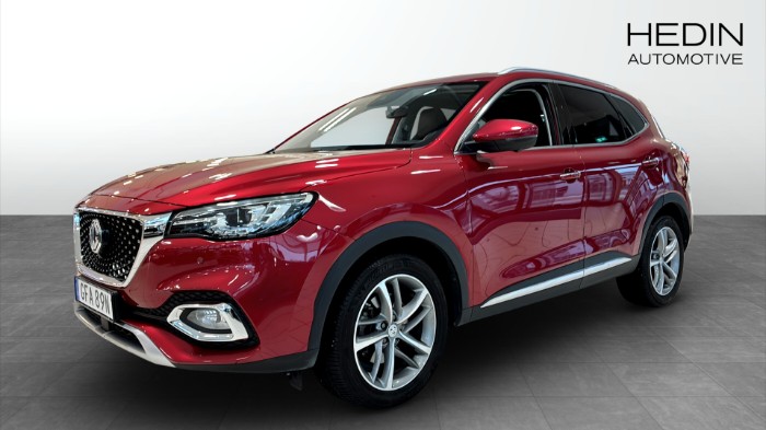 Plug-In Hybrid Luxury Panorama 258hk