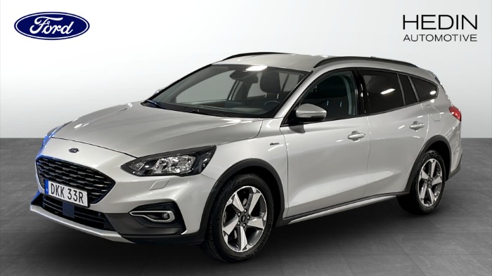 Kombi Active 1,0 EcoBoost 125hk Automat