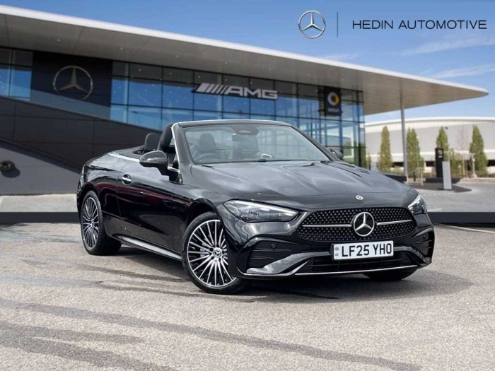 220d AMG Line Premium 2dr 9G-Tronic