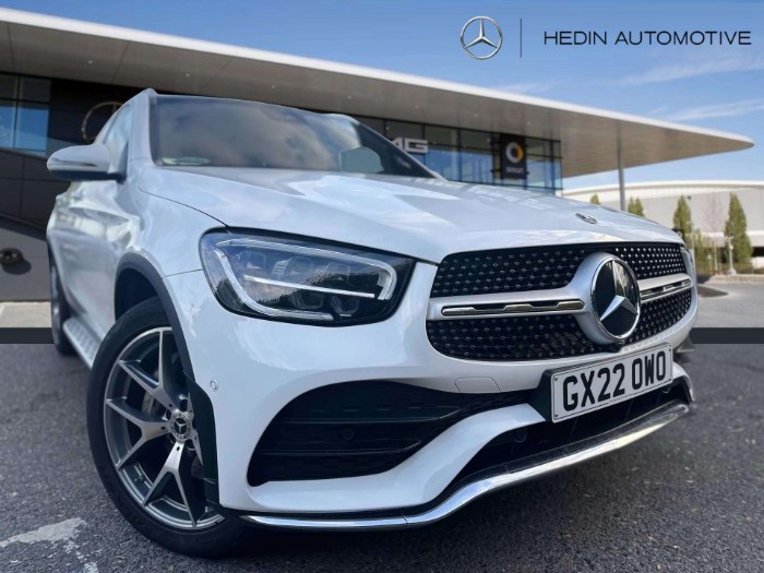 300d 4Matic AMG Line Premium Pls 5dr 9G-Tronic