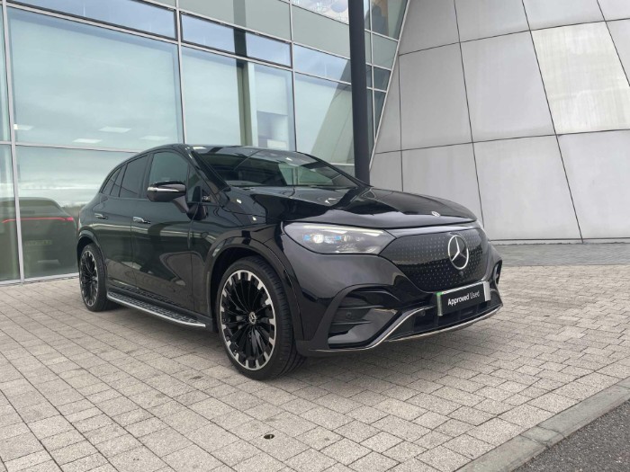 EQE 350+ 96kWh AMG Line Night Edition (Premium Plus) SUV 5dr Electric Auto (292 ps)