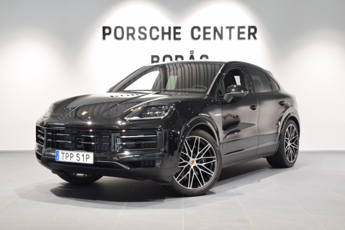 E-Hybrid Coupé