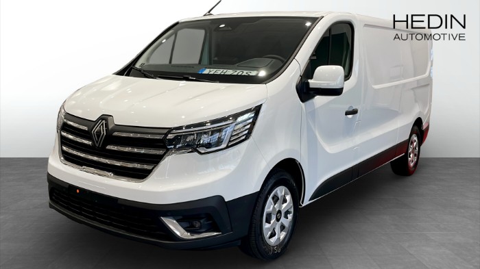 TRAFIC L2H1 NORDIC LINE DCI 170 AUTOMAT *OMGÅENDE LEVERANS*