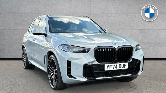 X5 xDrive50e M Sport