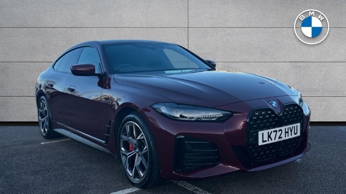 420d M Sport Pro Edition Gran Coupe