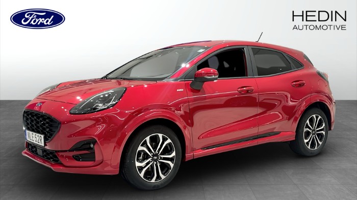 ST-LINE 125HK MAN 1995 kr/mån privatleasing