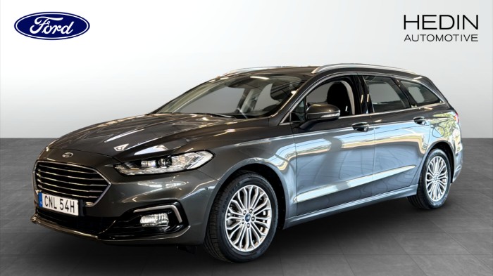 Titanium 2.0 HEV 187hk Automat