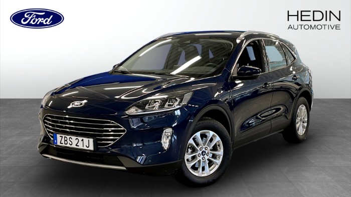 TITANIUM 2.5 PLUG-IN HYBRID FWD 225HK VINTERPAKET
