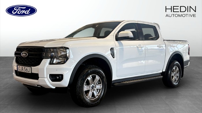 Doublecab XLT, 2 0l Ecoblue 170 hk aut