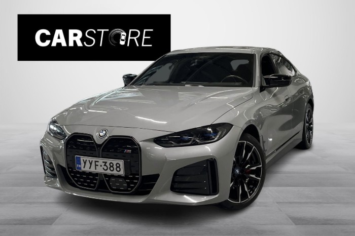 M50 Super Charged M Sport PRO // DAP / H&K / Laser  / M istuimet muistilla / 360°-kamera / Koukku!