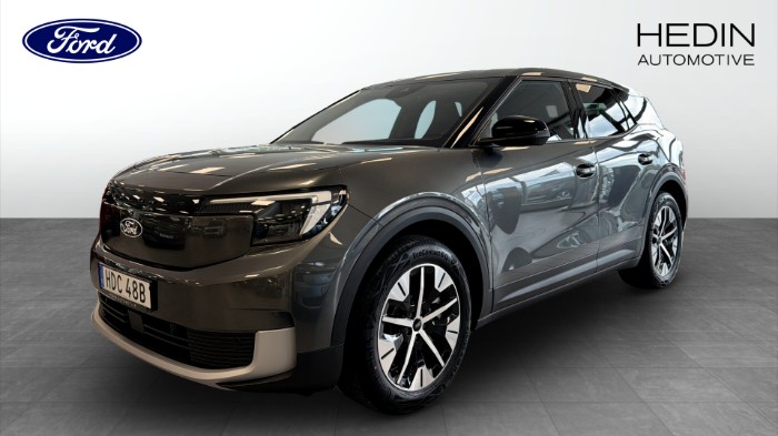RWD Long Range Privatleasing från 3995kr/mån