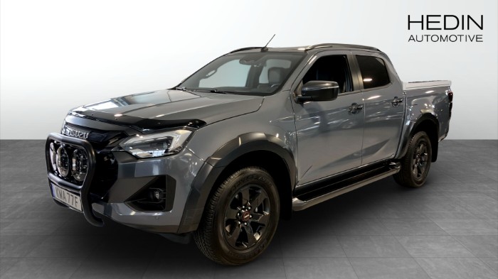 XRX 1,9 4WD CNG Ydre Work Edition Beställning