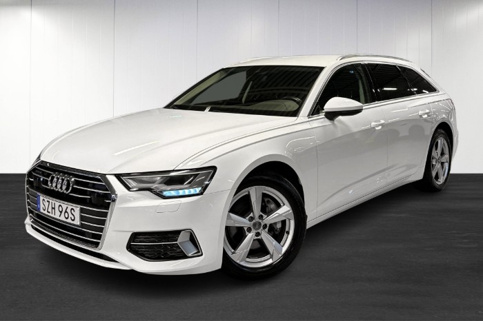 45 TFSI Quattro | Drag | Navi | P-Sensorer |