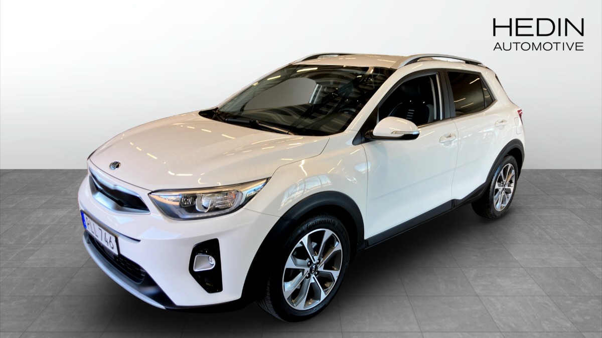 Kia Stonic 1.0 T-GDI Automatisk, 120hk, 2020
