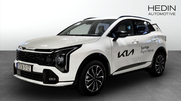 PHEV GT LINE / DEMOBIL