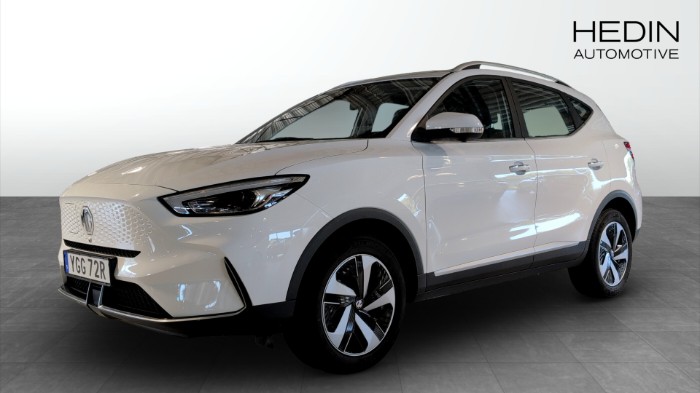 ZS EV LUXURY 70 KWH