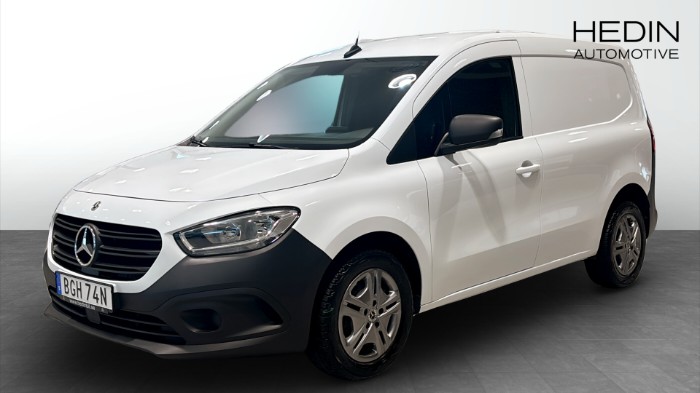CITAN 110 CDI SKÅP L1 Backkamera | Nybes
