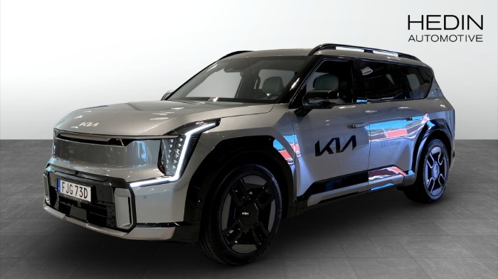 EV9 GT LINE AWD 7-SITS LONG RANGE DEMO