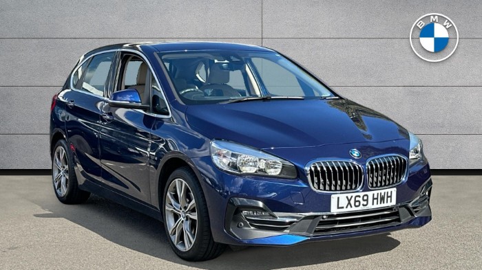 218i Luxury Active Tourer