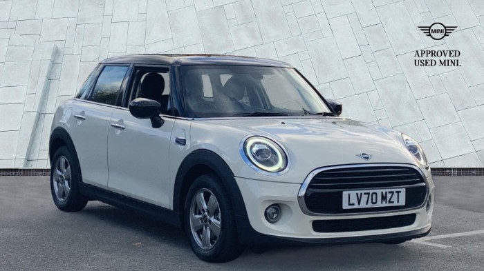 5-Door Hatch Cooper Classic