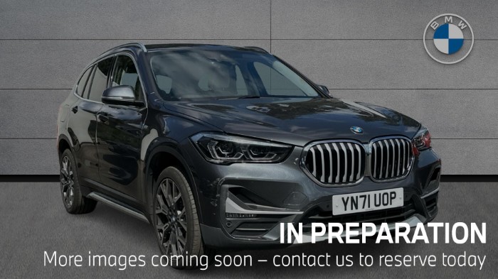 X1 xDrive20i xLine