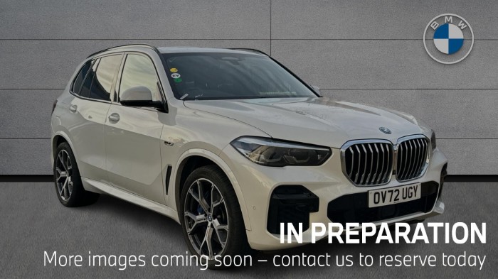 X5 xDrive45e M Sport