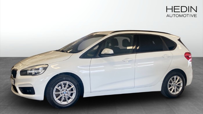 d Active Tourer Drag Rattvärme Backkamera