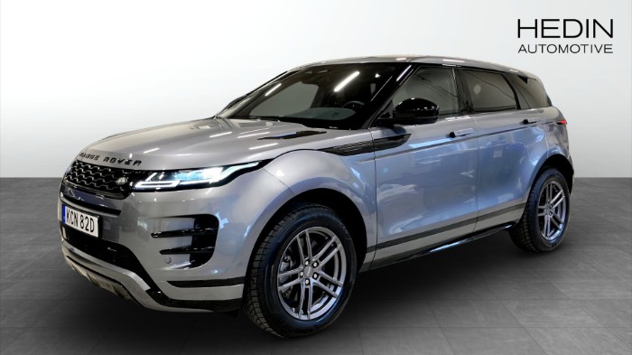 Evoque P300e AWD Automatisk, 309hk P300e AWD Automatisk, 309hk