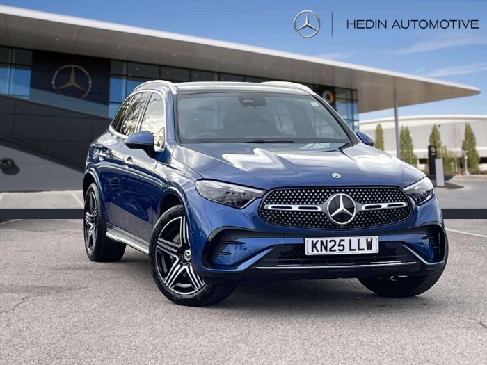 300 4Matic AMG Line Premium 5dr 9G-Tronic