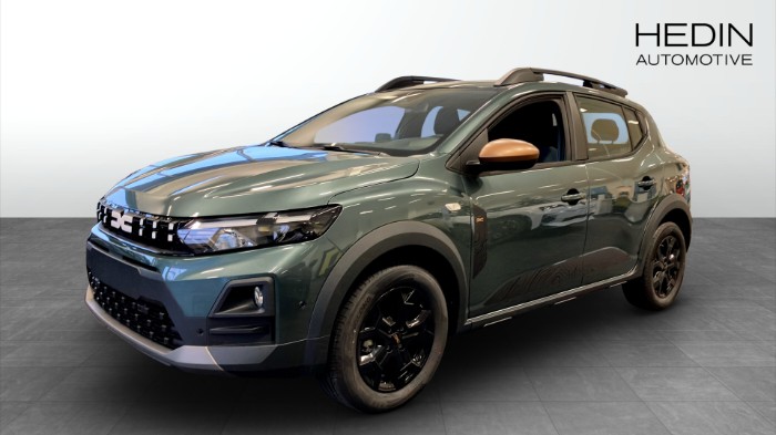 SANDERO STEPWAY EXTREME TCE 110