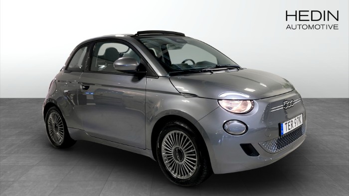 BEV CAB ICON 320KM AUT