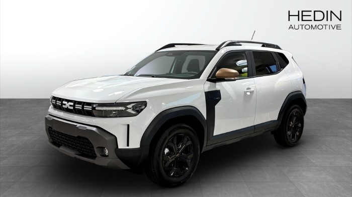 DUSTER EXTREME HYBRID 155 MY26 // Privatleasing fr. 2990 kr/mån***