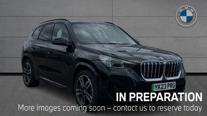 30 66.5kWh M Sport Auto xDrive 5dr (11kW Charger)