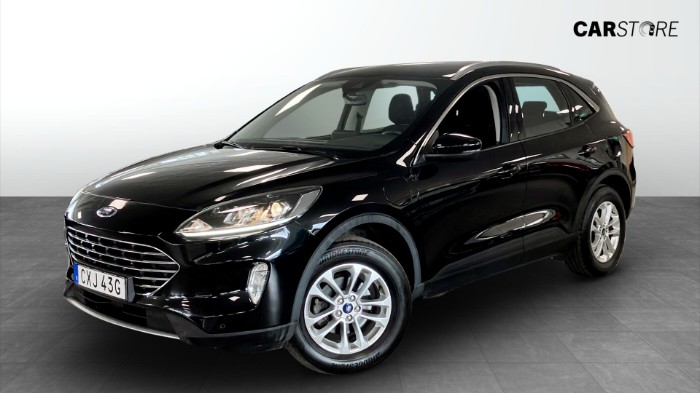 Titanium 2.5 PHEV 225HK|Navi|Kamera|Carplay|