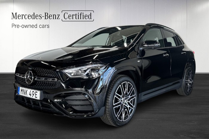 250 E AMG ADVANCED EDITION