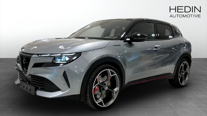 VELOCE BEV 54KWH 280HP FWD TECNICA