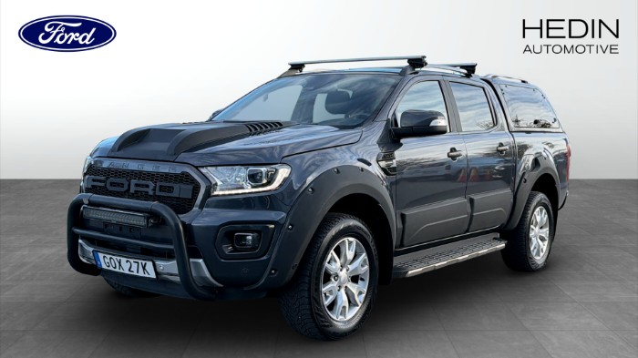 Standard Range RWD 269hK