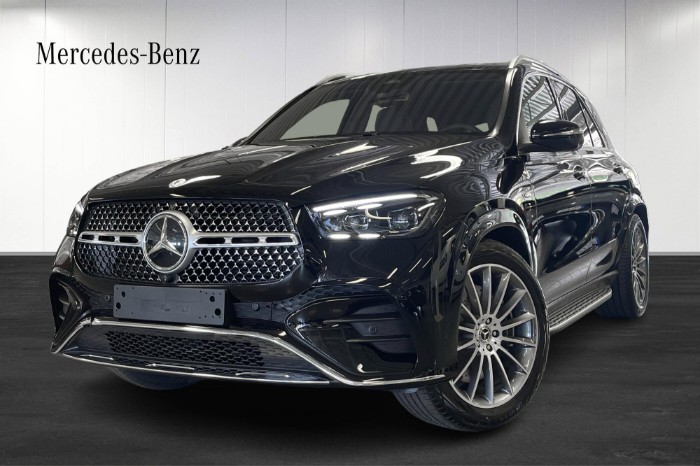 350 de 4MATIC SUV | AMG-Line | SISTA KVAR