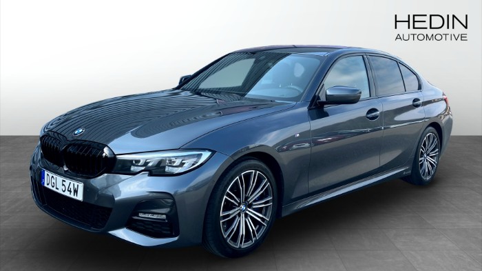 XDrive Sedan Steptronic, 265hk