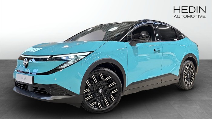 75KWH P-Leasing fr.4695kr/mån